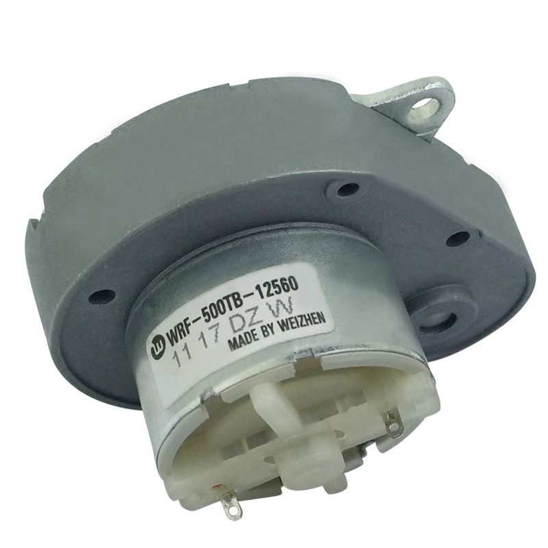 

GE48-500 Mini DC Motor DIY Small Motor 12V 25RPM