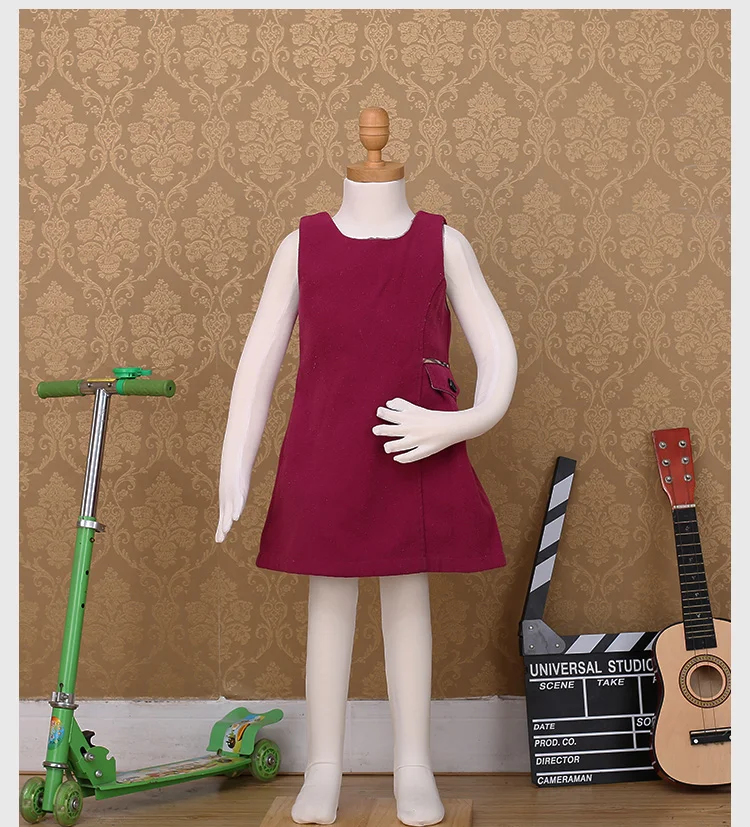 High Level Fashion Style Full Body Child Mannequin Child Manikin On Promotion