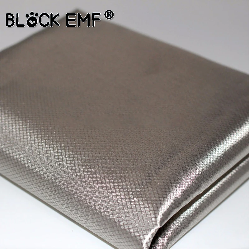 Radio Frequency Shielding Fabric for EMF Protection