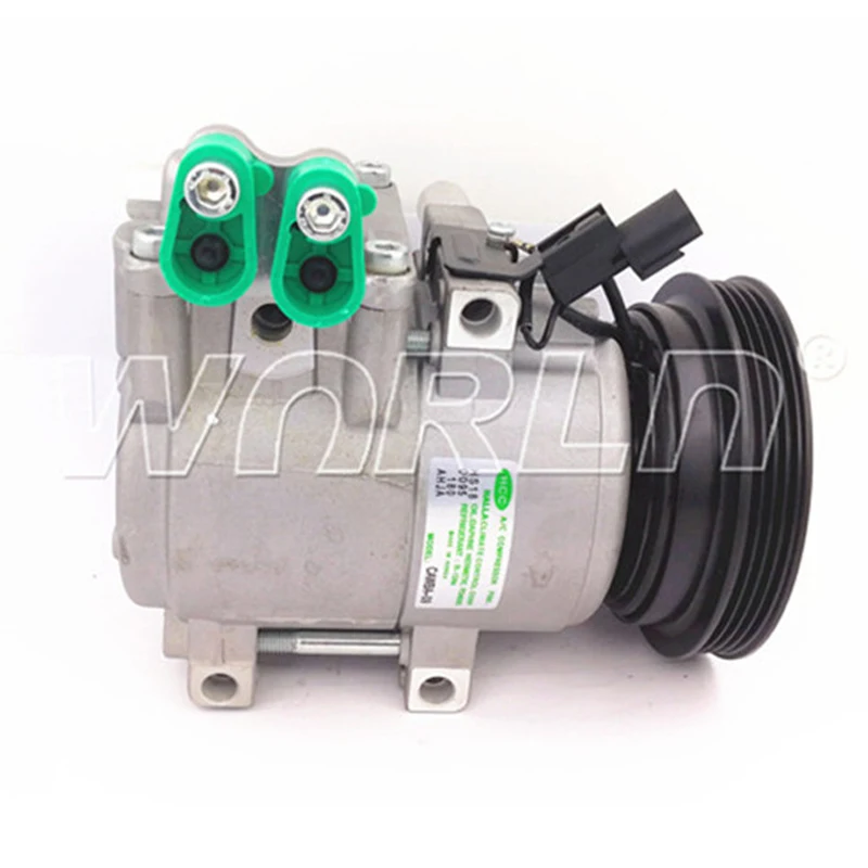 AUTO AC COMPRESSOR for Hyundai ELANTRA EXCEL GETZ PRIME ACCENT II Saloon 1999 TIBURON TUCSON 2.0I 16V COUPE 2005