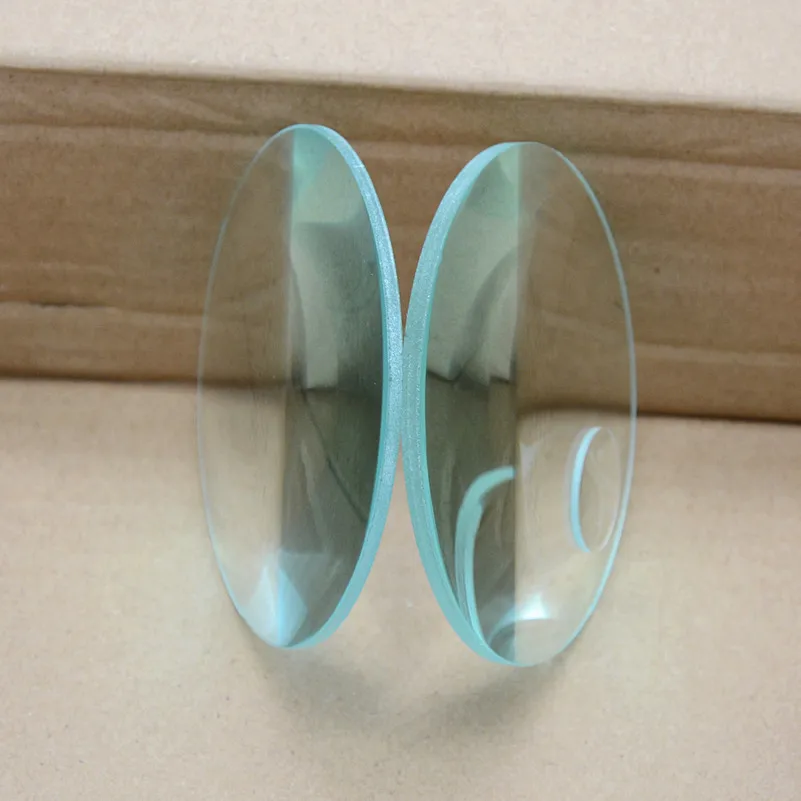 97mm Double Convex Lens Optical Magnifying Glass 3x/10x or 5x Optional