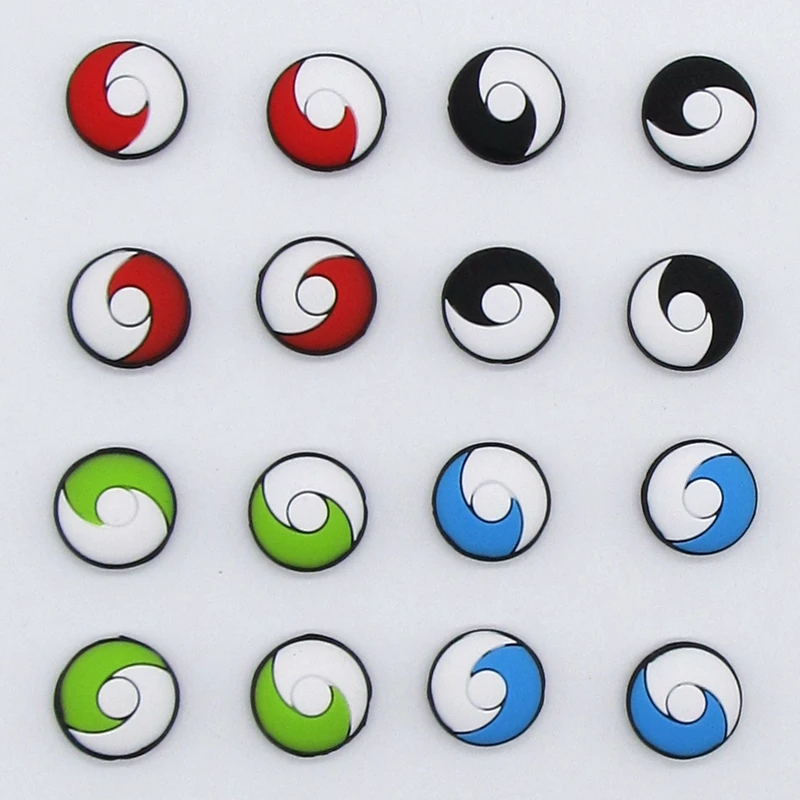 Ốp Ngón Tay Cái Gậy Cầm Mũ Analog Joystick Cover Dành Cho Nintend Switch NS JoyCon Bộ Điều Khiển Joy-Con Chơi Game Tự Dùng