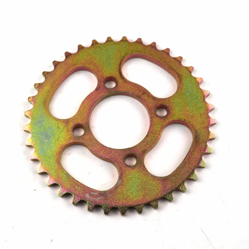 Rear Sprocket 420 37T 48mm 37 Tooth Chain For Chinese ATV Quad Pit Dirt Bike Motorcycle Motor Moped free shipping