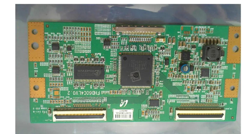 LCD Board FHD60C4LV0.2 Logic board for / connect with LTF520HB01 LTA460HB07  T-CON price differences