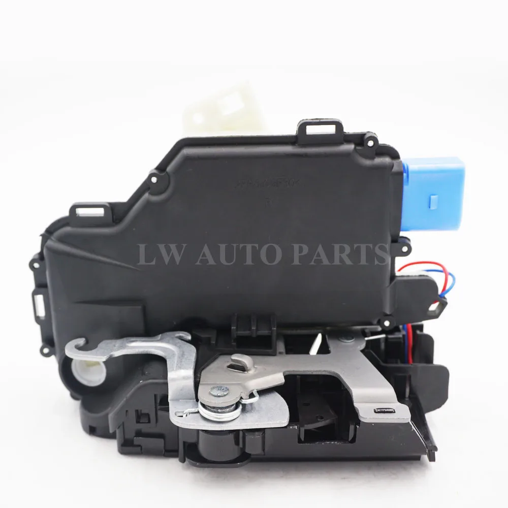 FOR VW NEW BEETLE POLO 9N TRANSPORTER t5 SKODA FABIA ROOMSTER SUPERB SEAT CORDOBA (6L) IBIZA FRONT right Door Lock Mechanism