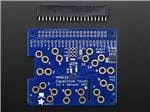 

2340 Touch Sensor Development Tools xx Capacitive Touch HAT for Raspberry Pi - Mini Kit - MPR121