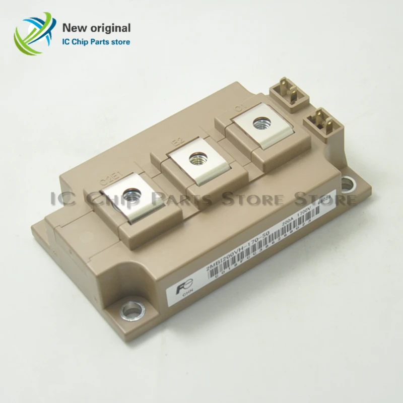 2MBI200VH-170-50 2MBI200VH-170 2MBI200VH 1/PCS IGBT module IN STOCK