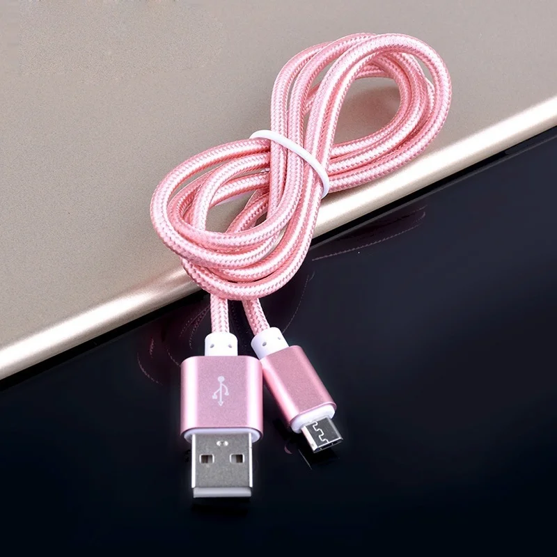 5Pin Micro USB Data Sync & Charge Cable for Lenovo TAB 2 A10-70 S60 A7000 /K3 Note /A6000 Plus/ Golden Warrior S8 Charging Cable