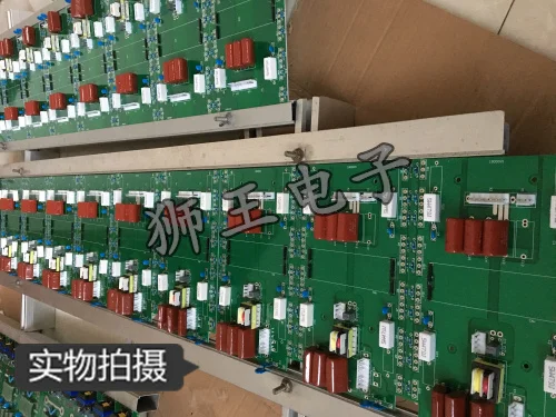 ไฟฟ้าเครื่องการ์ดกรองขับเคลื่อนจานควบคุมอินเวอร์เตอร์ ZX7 250 315 400