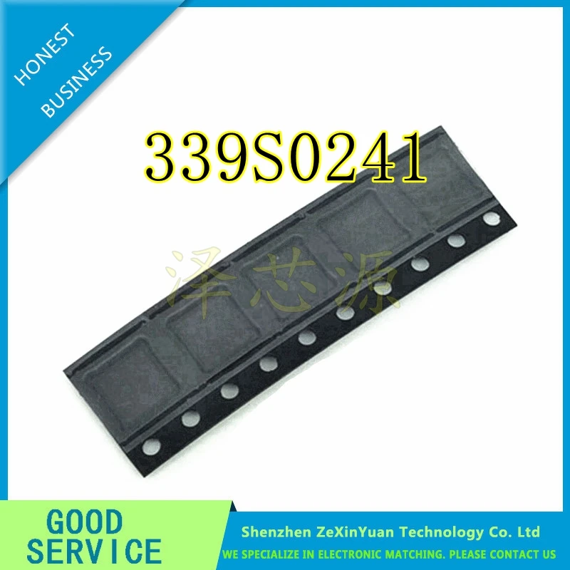 2PCS 5PCS 39S0241 Wifi IC Temp Wifi โมดูล Ic