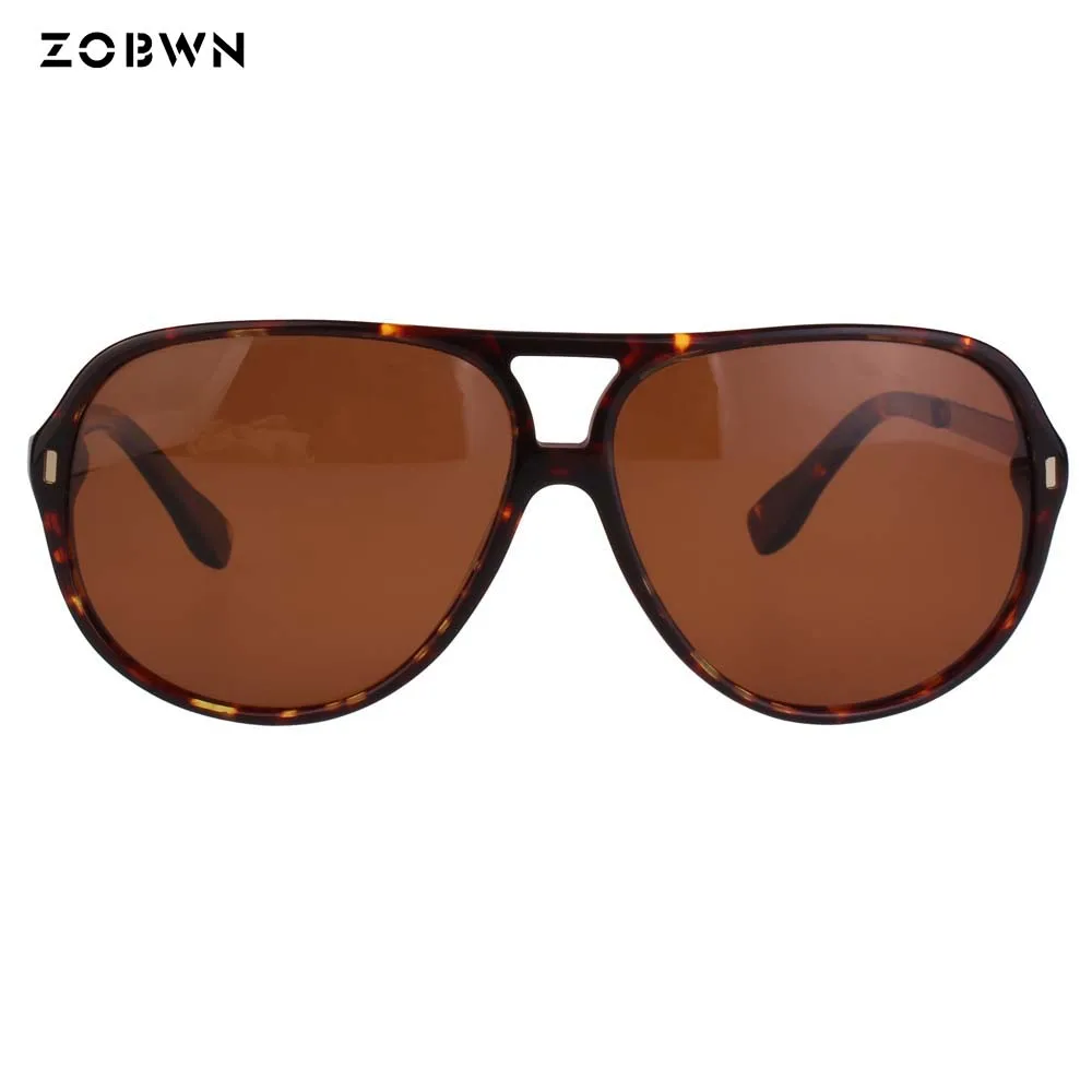 Mix wholesale Round Sunglasses Women shield Sun Glasses Woman Frame polariod brown lens Female Anti-reflection protection uv400