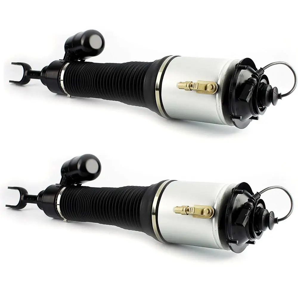 

Pair Front Air Suspension Shock Spring Absorber For 2004 - 2006 Volkswagen Phaeton 2003 - 2012 Bentley Continental