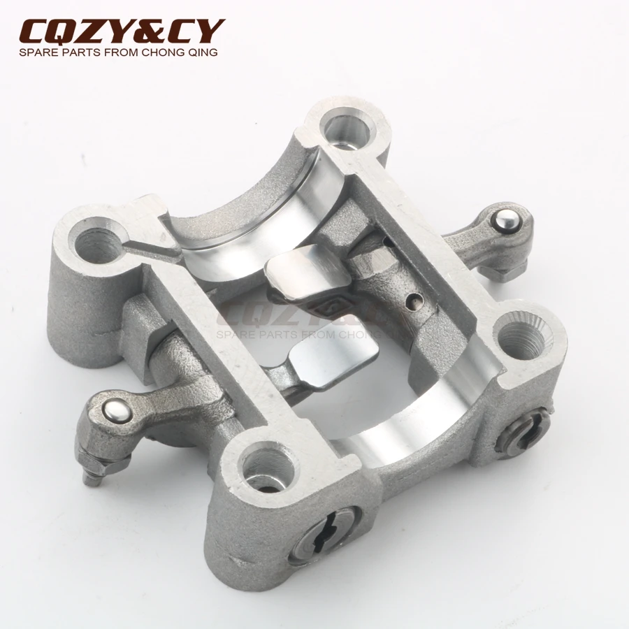 Camshaft holder / rocker arm assy complete for Kymco Vitality 50 DJ S 50 Agility Basic Filly Super 8 50cc 4-stroke