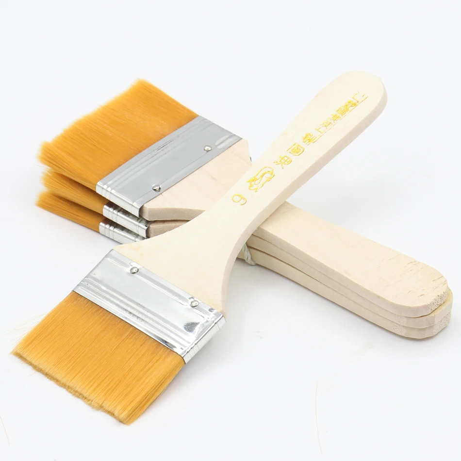 1pcs/lot 9# 55mm Paint Brush Cleaning Brush Cleaning Tool for Circuit Board Mobile Phone repair