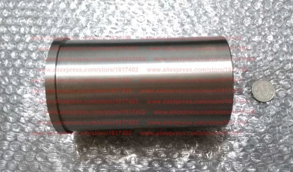 Y385T(1)-01003 / Y3AT-6-01003 Cylinder sleeve / Cylinder liner, Yangdong YD Engine Parts, Y385T / YD4KJQ / Y485T / YD4KJO