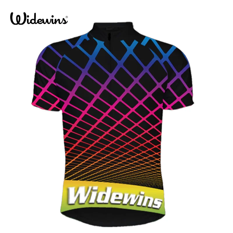 

Custom Cycling jersey team rainbow Cycling Clothing quick-dry cloth MTB Ropa Ciclismo Bicycle maillot Bike Shirt Jersey Sho 5329