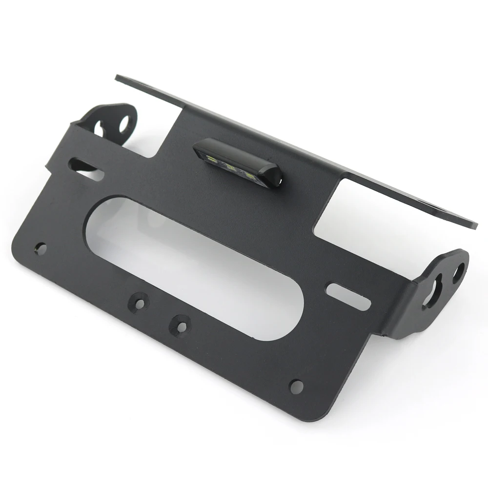 For BMW S1000RR 2010-2018 S1000R 2014-202020 HP4 2009-2014 Motorcycle Rear Tail Tidy License Plate Holder Fender Eliminator kit