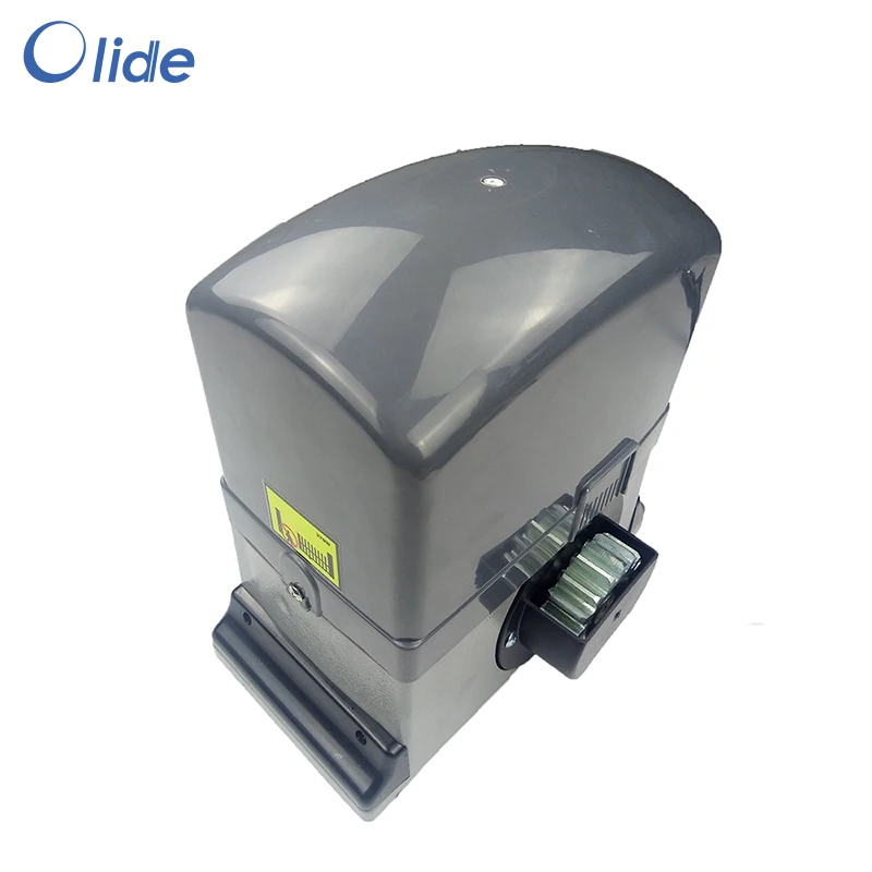 Automatic Electric Sliding Gate Opener 600kg-800kg,With 4m Nylon Racks And 2 Remote Control