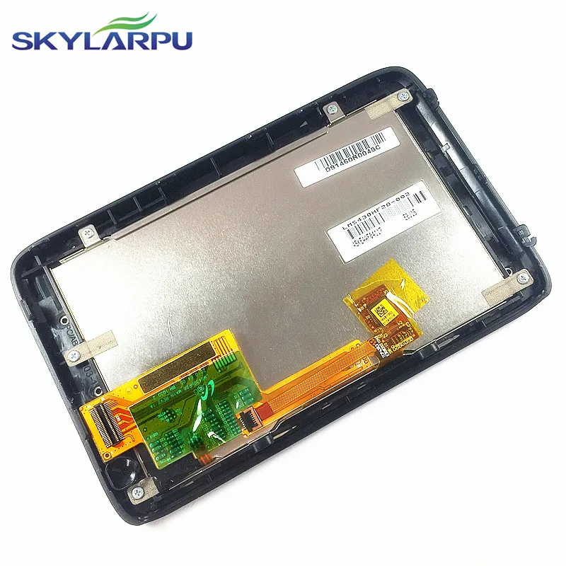 

Skylarpu 4.3" Inch LMS430HF28-002 LCD Screen For TomTom GO 2435 Live GPS LCD Display Screen Panel With Touch Screen Digitizer