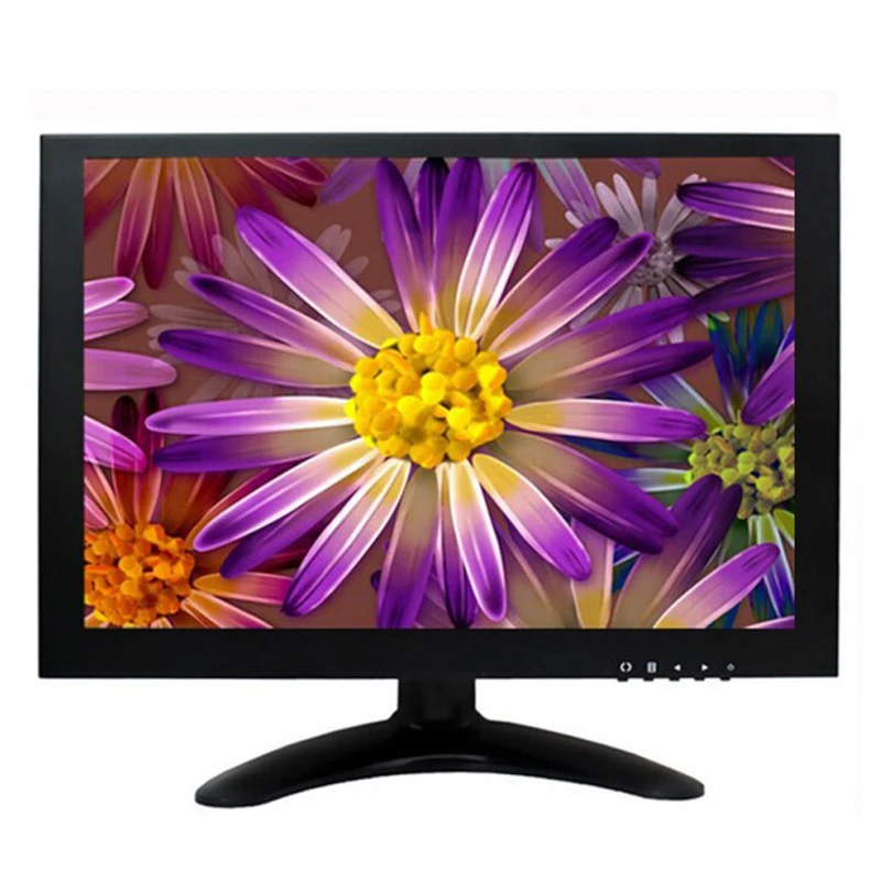 

10.1 inch interface monitor high resolution 1920 x 1200 HD IPS LCD monitor HDMI, HDMI, VGA, AV