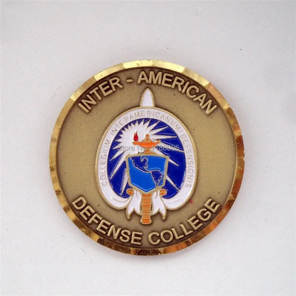 Wholesale College Military Challenge Coin cheap custom made hottest Souvenir Coin low price custom metal antique coins