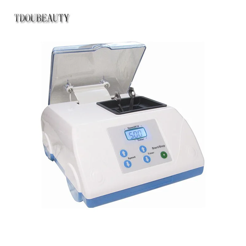 TDOUBEAUTY Digital Amalgamator Amalgam Mixer Capsule Lab Equipment G8