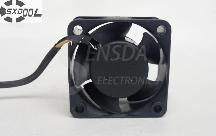 

SXDOOL MGT4012UB-R20 4020 40mm 40*40*20mm DC 12V 0.30A 4cm Server Inverter Axial Cooling Fan