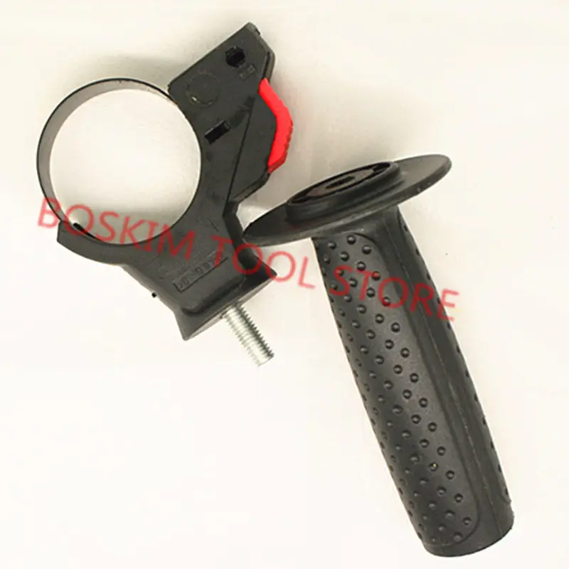 مساعدة مقبض 1 602 025 08X لبوش 26 GBH2-26E GBH2-26RE GBH2-26DE GBH2-26DRE 11253VSR GBH2400 GBH2-24 GBH2-26DFR GBH2600