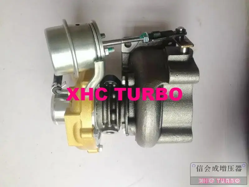 NEW GENUINE KINGTURBO GT1549S 808850-5005S CN1-6K682-AD Turbo Turbocharger for Jiangling(JMC) Quanshun/Transit JX493ZQ 2.8L 72KW