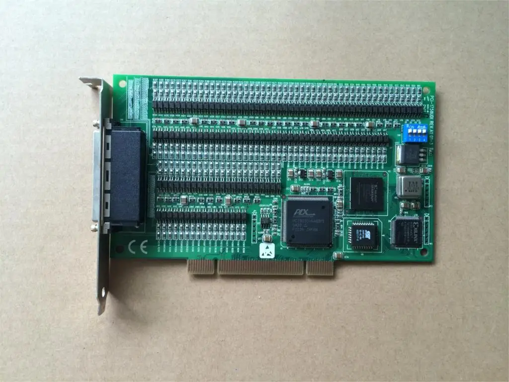 

For Advantech PCI-1758UDI REV.A1 01-3 Data Acquisition Card Original