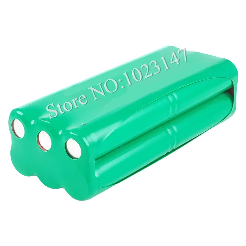 1 piece Replacement Battery Pack 14.4V 2000mAh For ibero m606 Vacuum Dirt For Devil : 0606004 M606