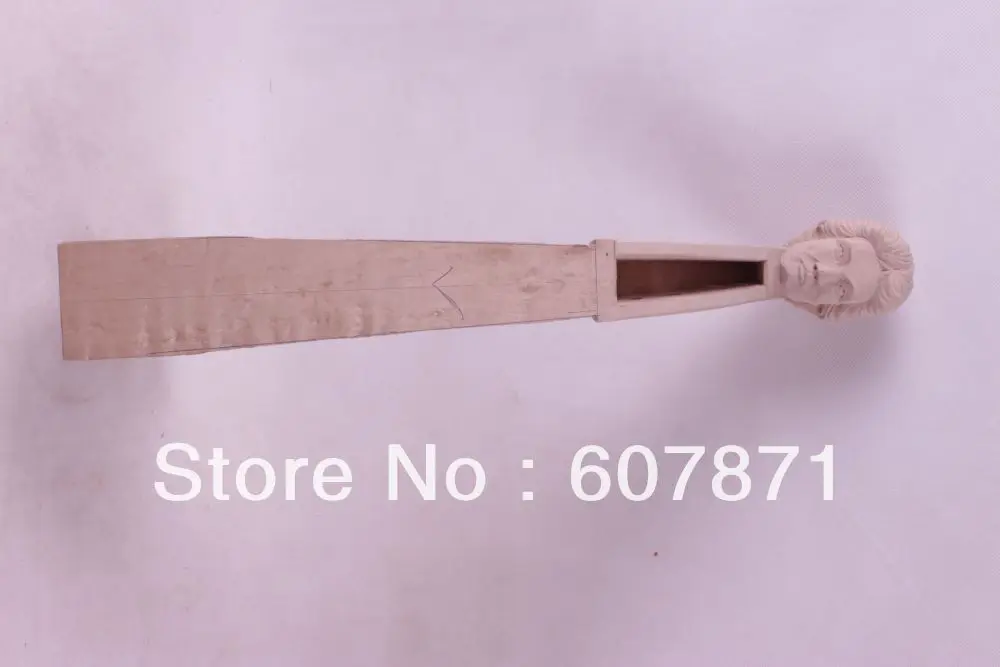 Top Model  cello  Neck Hand Carve Low Price 1 pcs