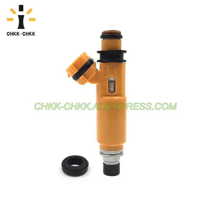 CHKK-CHKK Nozzle 195500-3300 MD337900 Fuel Injector for Mitsubishi Montero Sport 1999~2004 Montero 1998~2000 3.5L V6 1955003300