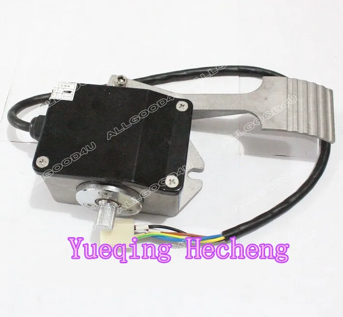 Throttle Foot WL-III 0-5V Hall Effect throttle for EV GOLF CART THROTTLE PEDAL