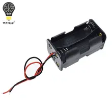 AA Battery Storage Case #6