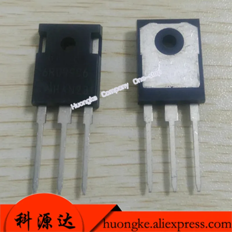 2 Stück ipw60r099c6 6 r099c6 6 r099 bis-247 38a 600V Leistungs-Mosfet-Transistor