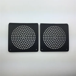STARPAD for The Jetta Car Front Door 5 Inch Modified Speaker Net Cover Car Horn Cover Universal Accessories