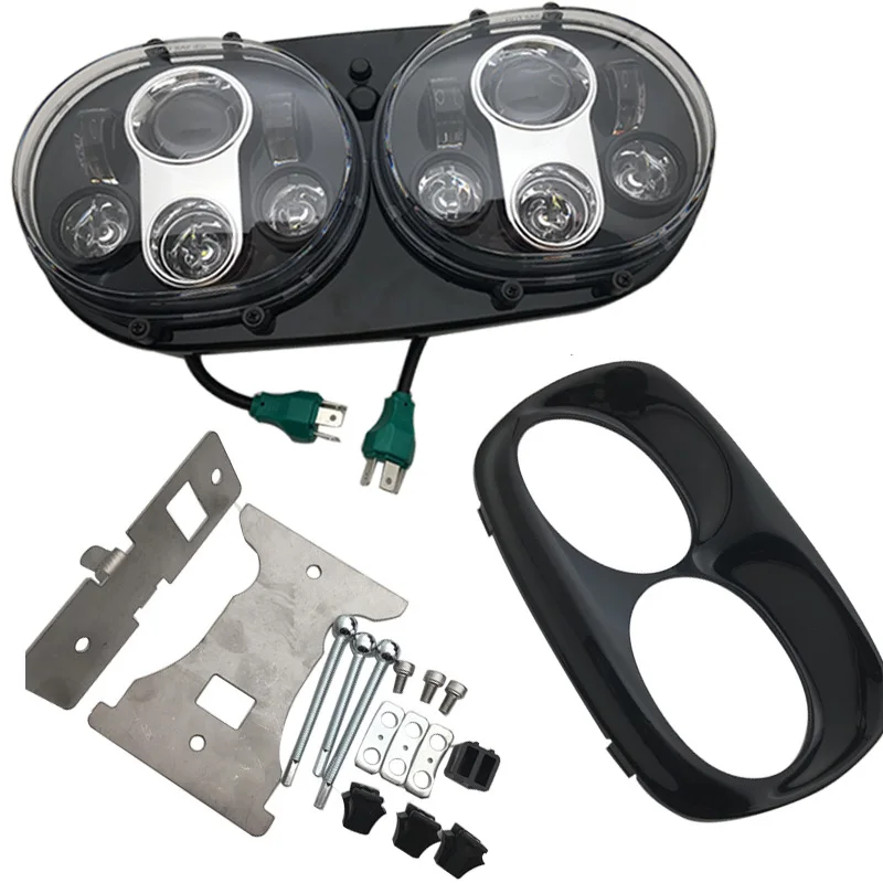 YOOERGOO-Projecteur LED noir pour sauna, éclairage pour route foetale de 2004-2013