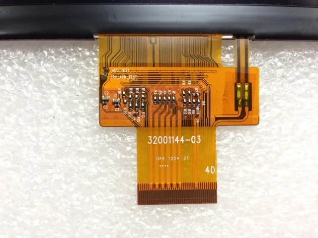 Tela lcd dupla 21-03 ips p85 de 8 polegadas, hd