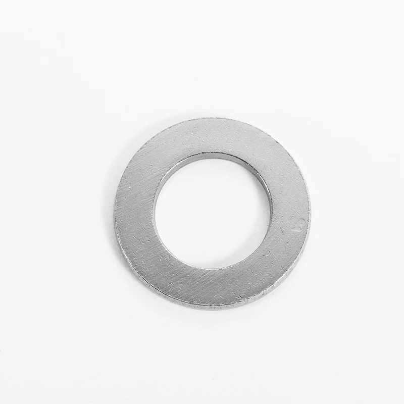 304 Stainless Steel Plain Washers of M1.6 M2 M2.5 M3 M4 M5 M6 M8 M10 M12 M14 M16 M18 M20 M22 M24 M27 M30 for Bolt Fasteners