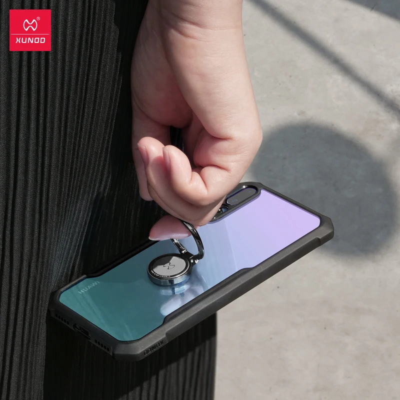 XUNDD 指輪ホルダーユニバーサル携帯電話キックスタンドスタンド調節可能なシルバーメタル iPhone Xiaomi Huawei 社サムスン