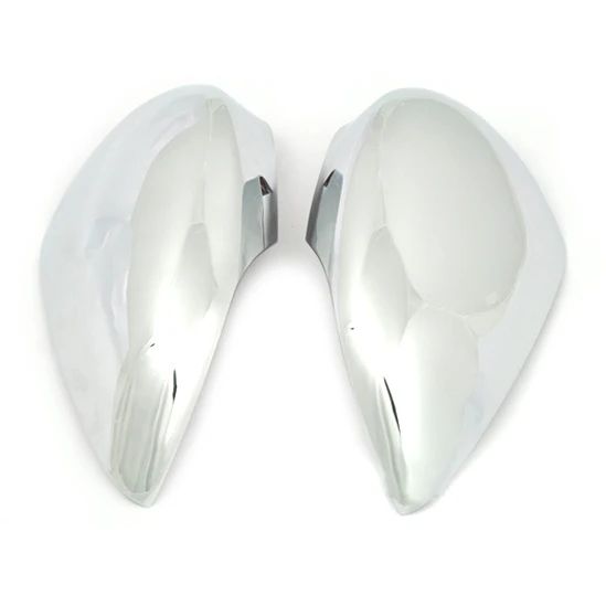 

Chrome Side Mirror Cover for Ford Fiesta 2008-2011