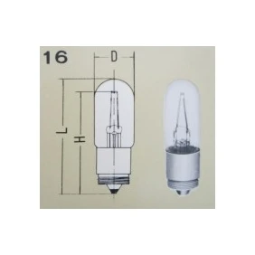 

Instrument Lamp 6V 15W 21X59 YQ6-15 A756 NEW 2pcs sellwell lighting