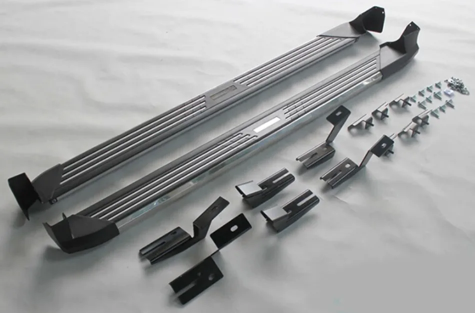 For For Ford Explorer 2013-2015 Car Running Boards Auto Side Step Bar Pedals New Flagship Product