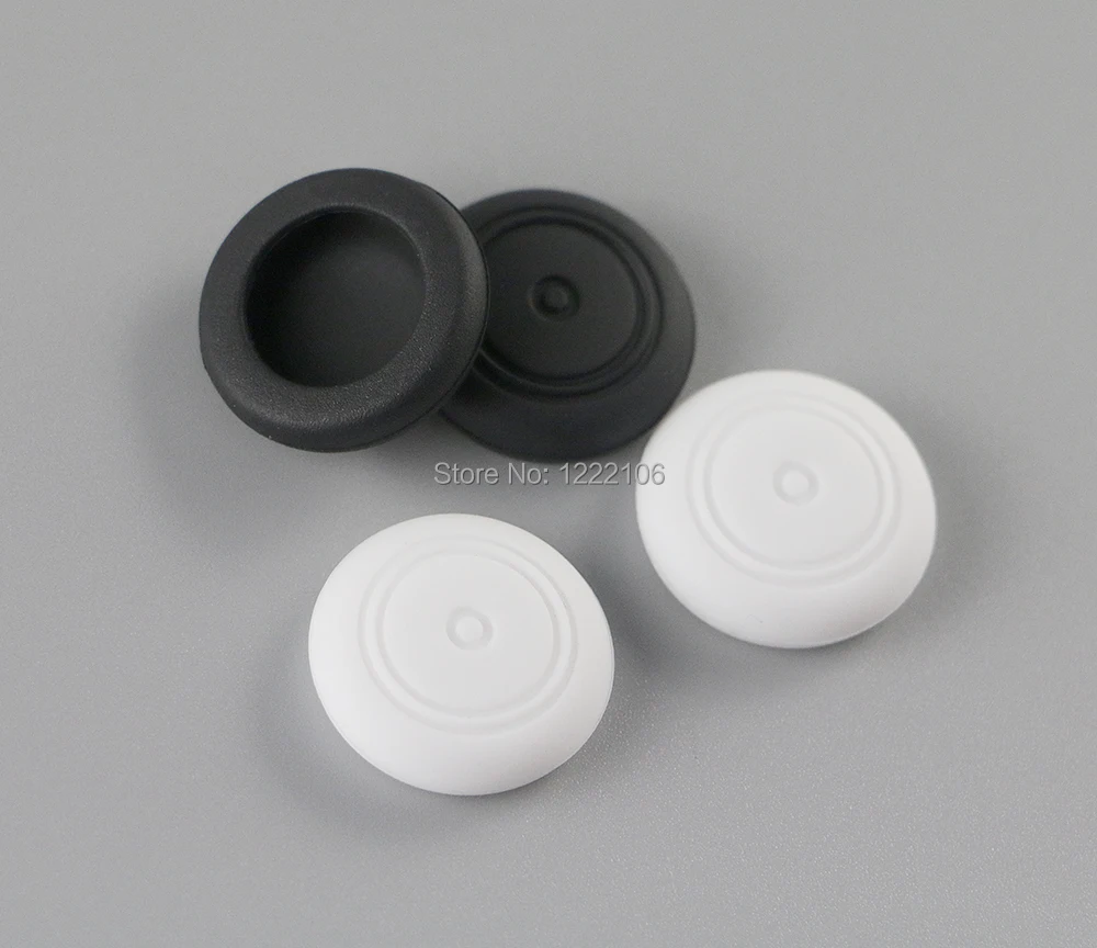 4PCS Joystick Caps Colorful Silicone Analog Grip Thumb stick button cap cover for Nintendo Switch NS NX Accessories - Image 4
