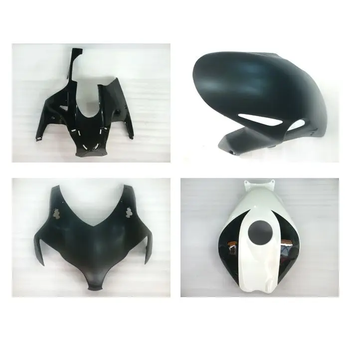 Injection Molding ABS Bodywork Fairing For HONDA CBR1000 08-09 2008 2009 (10) [CK967]