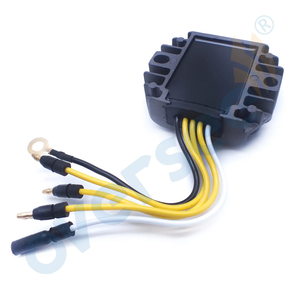 Boat Motor 32800-89L00 Rectifier/Regulator For Suzuki DF9.9 15 20 Outboard Motor 3280089L00