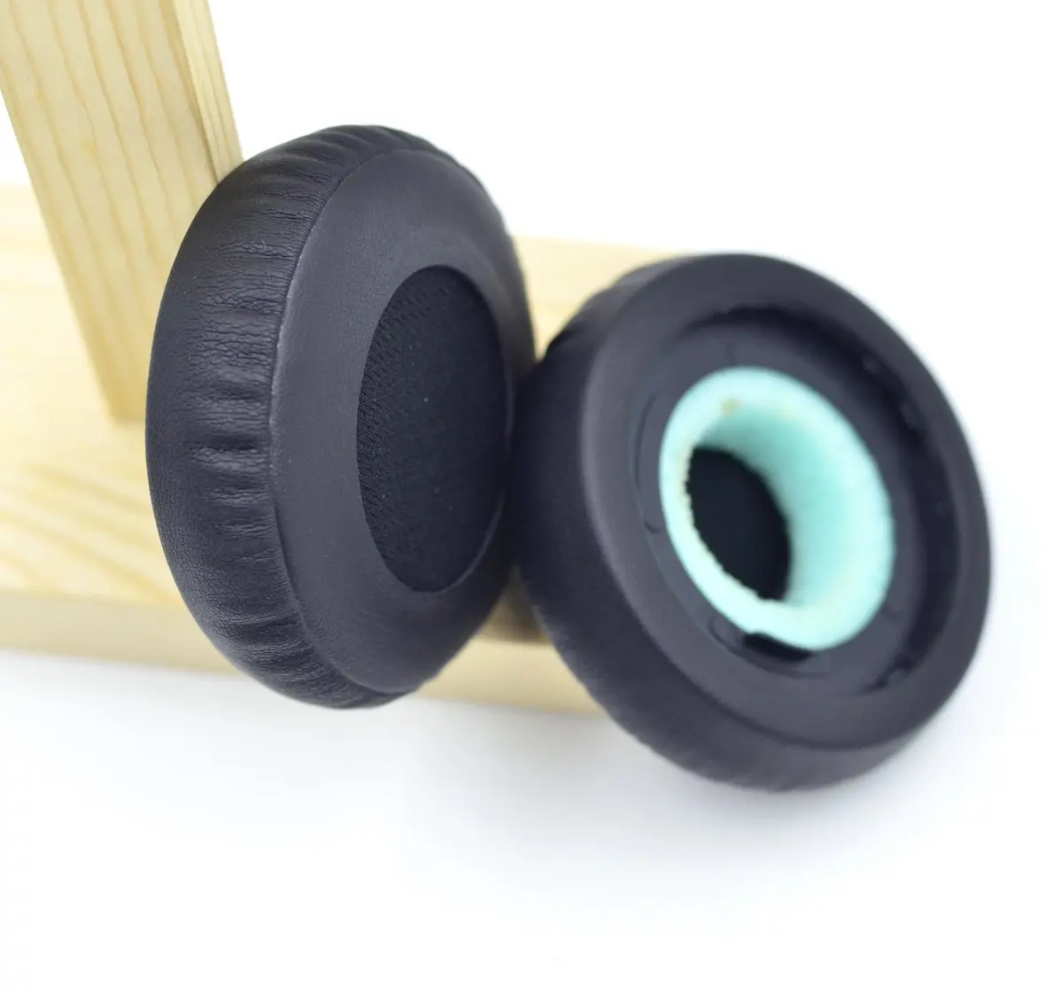 Substituição almofada almofadas de orelha selos earmuffs para philips fidelio m1 m 1 fone ouvido