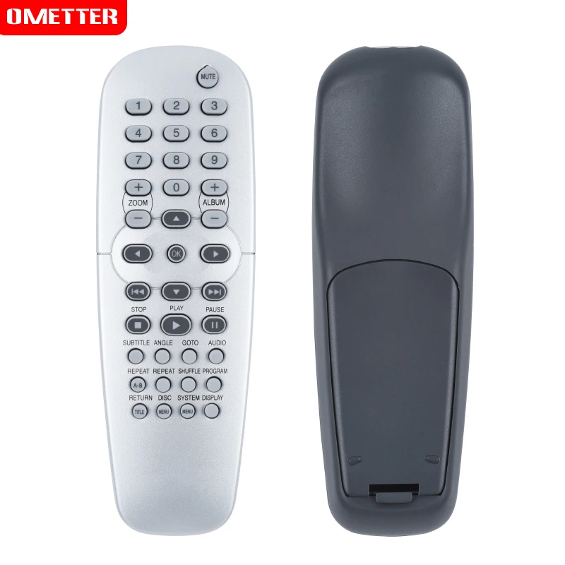 Suitable for Philips DVD remote control DVP4000 DVD622 DVD625 DVD691 DVD640 DVD532 DVD733 RC19133001/01H DVD6125 DVD622 307BA Fernbedienung