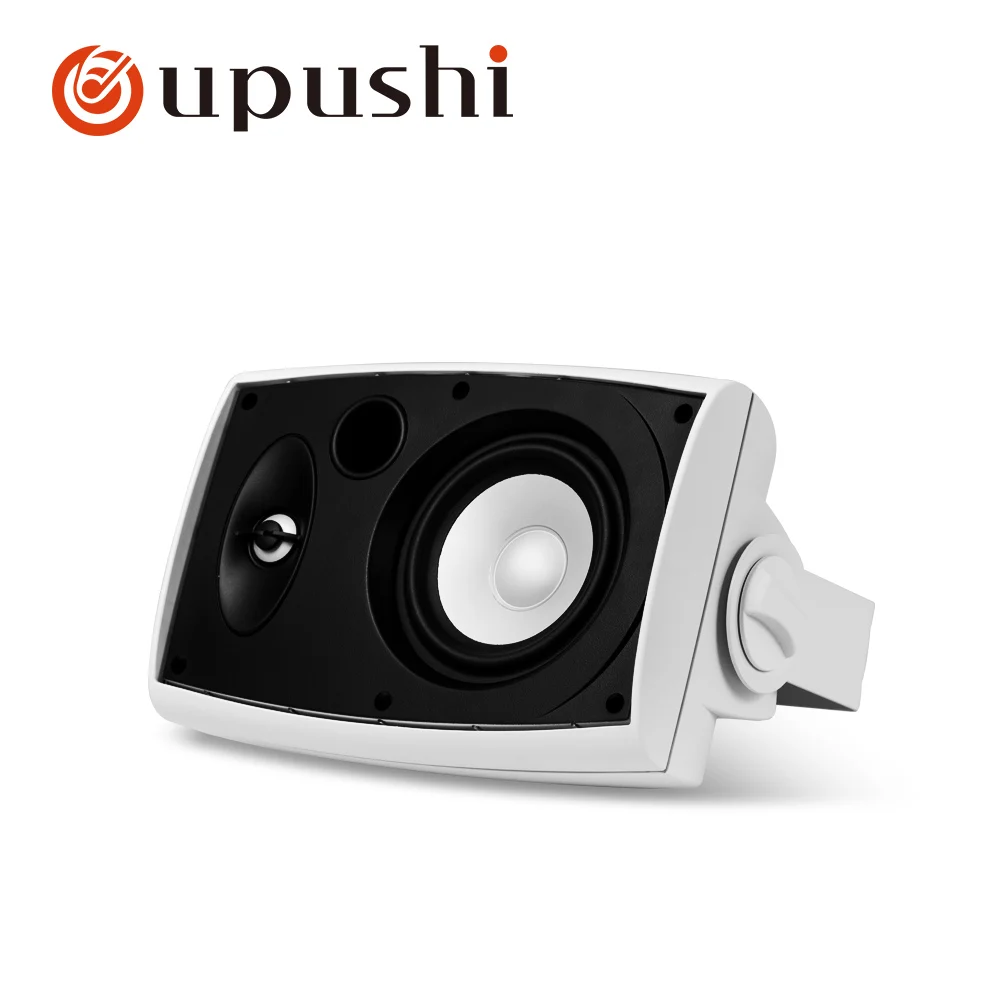 Oupushi Home Theater Systeem Luidsprekers Muur Monteert 8ohm Op Muur Luidspreker Surround Sound Systeem 20W 40W 60W 80W Muur Luidsprekers